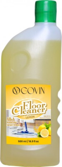 GOVIN WASH Ceramic, & Tile Cleaner, Multi-surface Floor Cleaner Kills