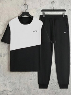 M7 By Metronaut Men's Tracksuits Starts at Rs.329