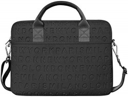 Red Lemon Vogue Laptop Shoulder Bag 15-15.6 inch slimcase Waterproof L