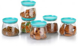 MANY MORE MATAKA CONTAINER 100% AIR TIGHT MODULAR GROCERY CONTAINER -