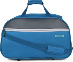 ARISTOCRAT ENIGMA 52 CM POLYESTER SOFTSIDED CABIN SIZE 2WHEELS DUFFLE