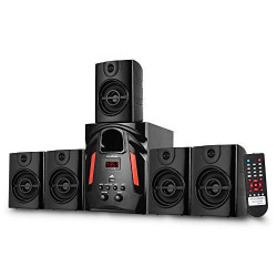KRISONS MULTIMEDIA SPEAKER | APP CONTROLLED, BLUETOOTH SUPPORTING HOME