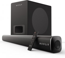 BOULT BASSBOX X120 WITH 120 W BLUETOOTH SOUNDBAR