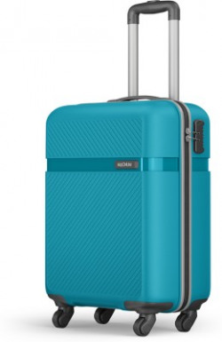 SAFARI MAGNUM FURY 55 CABIN SUITCASE 4 WHEELS - 22 INCHES