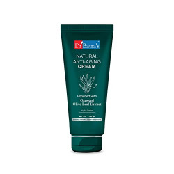 Dr Batra's Natural Anti Ageing Cream For Men & Women, Enriched with Oa