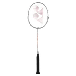 YONEX GR 303i Aluminium Strung Badminton Racket with Full Racket Cover