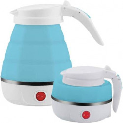 Bletilla Electric Kettle Foldable, Water Boiler & Tea Heater for Trave