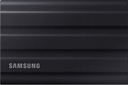 SAMSUNG T7 SHIELD 2TB USB 3.2 GEN 2(10 GBPS),IP65 RATED,SPEED UPTO 105