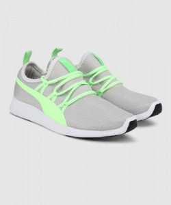 PUMA Loop X Wns IDP Walking Shoes For Women(Grey)