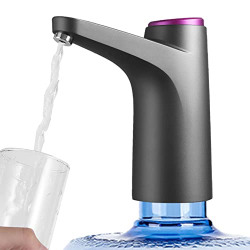 GOLDEN DEER Rechargeable Water Dispenser for 20 liters Water can Smart