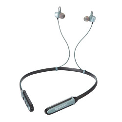Amazon Basics in-Ear Bluetooth 5.0 Neckband with Up to 30 Hours Playti