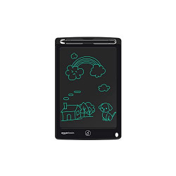 Amazon Basics Magic Slate 8.5-inch LCD Writing Tablet with Stylus Pen,