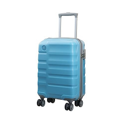 VIP CEPTOR PRO ULTRA STRONG POLYCARBONATE HARD SIDED CABIN LUGGAGE SPI