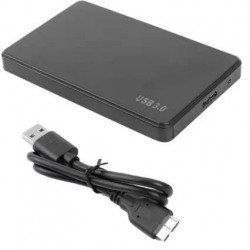 Mak World USB 3.0 to SATA HDD Hard Disk / SSD Case, 2.5-Inch HDD 2.5 i