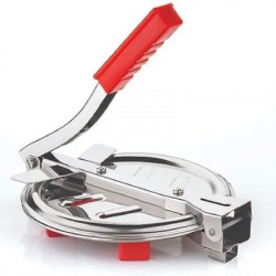 avocet Cold Stainless Steel Puri Maker Press Machine