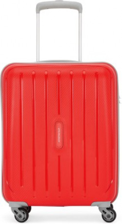 ARISTOCRAT PHOTON STROLLY 55 360 FIR CABIN SUITCASE 4 WHEELS - 22 INCH