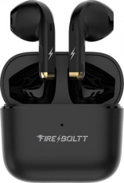 FIRE-BOLTT FIRE PODS NINJA G201 EARBUDS TWS IWP HD CALLS, QUICK CHARGE