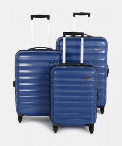 PROVOGUE SUITCASES PACK OF 3 STARTS AT RS 3949