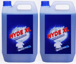 FYVOS HYDE-XL LIQUID DETERGENT NEW MATIC LIQUID FRONT LOAD 5LTR & DISH