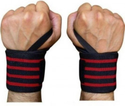 JUSTIFIT Professional Wrap Band Strap for gym fitness Wrist support we