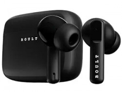 BOULT AUDIO Z60 TRULY WIRELESS IN EAR EARBUDS WITH 60H PLAYTIME, 4 MIC