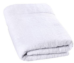 KUBER INDUSTRIES 400 GSM COTTON BATH TOWEL | SUPER ABSORBENT TOWEL | B
