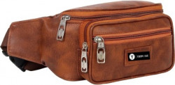 TRIPCASE Waist Bag Outdoor Casual Sports Pockets Cycling Hiking Campin