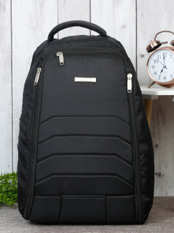 Teakwood Leathers Unisex 15 Inch Laptop Backpack