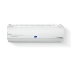 Carrier 1 Ton 5 Star AI Flexicool Inverter Split AC (Copper, Convertib