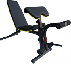 AVON FITX, AB BENCH WITH 5 GEAR ADJUSTMENT & PREACHER WITH 3 GEAR ADJU