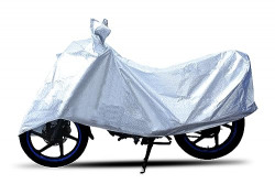 AMAZON BRAND - SOLIMO BIKE COVER, WATERPROOF AND RESISTANT TO DUST, RA