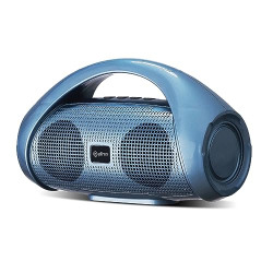 PTRON NEWLY LAUNCHED FUSION GO 10W PORTABLE BLUETOOTH SPEAKER WITH 6HR