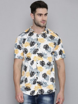 METRONAUT MEN PRINTED CASUAL SHIRT STARTS AT 219