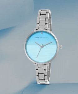 FRENCH CONNECTION FRENCH CONNECTION ANALOG WATCH FOR WOMEN -FCS001B AN