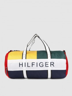 TOMMY HILFIGER UNISEX DUFFEL BAG DUFFEL WITHOUT WHEELS