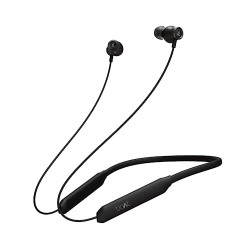 boAt Rockerz 205 Pro in Ear Bluetooth Neckband with Mic, Beast Mode(Lo