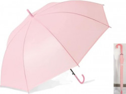 XBEY SINGLE FOLD UMBRELLA WITH RAIN & UV PROTECTION, AUTO OPEN J-HANDL