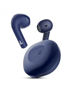 AIRDOPES 125 WITH UPTO 50 HOURS BATTERY & ASAP CHARGE EARBUDS