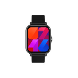 FCUK SERIES 2 FULL TOUCH SMARTWATCH (COLOR: BLACK) WITH 1.69'' LARGE D