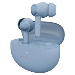ZEBRONICS NEW LAUNCH MIST IN-EAR WIRELESS EARBUDS, WITH UP-TO 27 HOURS