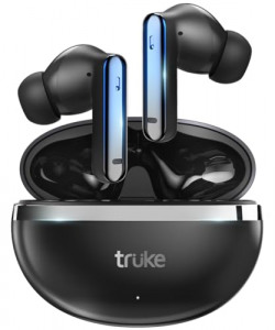 truke [Just Launched Buds Q1 Lite True Wireless Earbuds with 48H Playt
