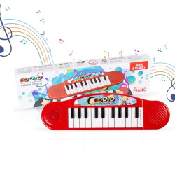 GOOYO GY3716 MINI PORTABLE PIANO KEYBOARD MUSICAL TOY FOR KIDS/BABIES/