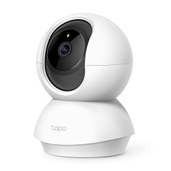 TAPO TP-LINK C200 360 2MP 1080P FULL HD PAN/TILT HOME SECURITY WI-FI S