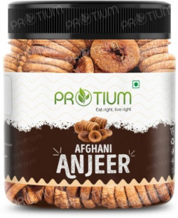 PROTIUM Dry fruits Afghani Anjeer || Dried Figs || Figs(250 g)