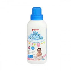 Pigeon Baby Liquid Laundry Detergent, With Plant Extracts, Anti-Bacter
