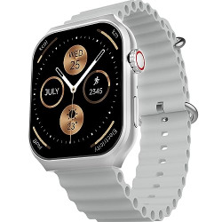 BEATXP MARV ULTRA 2.01 HD BLUETOOTH CALLING SMART WATCH, METAL BODY, R