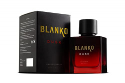 BLANKO BY KING - DUSK LUXURY PERFUME FOR MEN 100ML WITH PATCHOULI, AMB