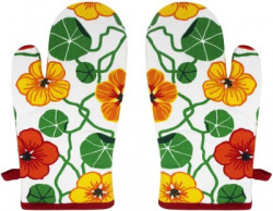 FLIPKART SMARTBUY MULTICOLOR COTTON KITCHEN LINEN SET(PACK OF 2)
