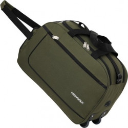 PROVOGUE (EXPANDABLE) DUFFEL BAG STYLISH TRAVEL DUFFEL LUGGAGE BAG HAV