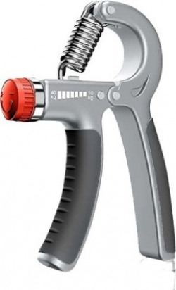 BoldFire Hand Grip Band For Gym Strengthener Hand Gripper Men Forearm